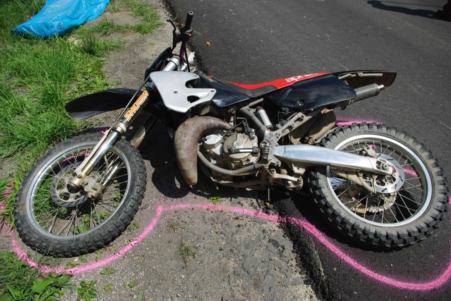 Smrteľné nehody na motorkách, foto 4