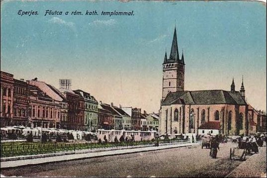 Historické fotografie mesta Prešov - 3. časť, foto 3