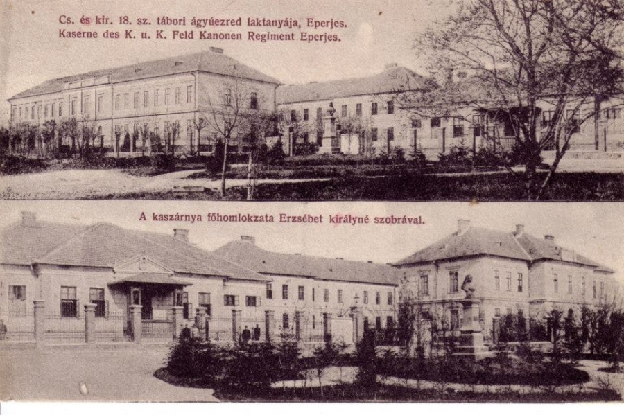 Historické fotografie mesta Prešov - 3. časť, foto 5