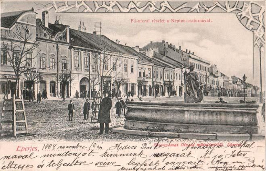 Historické fotografie mesta Prešov - 3. časť, foto 6