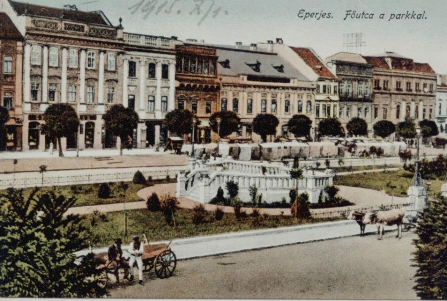 Historické fotografie mesta Prešov - 3. časť, foto 7