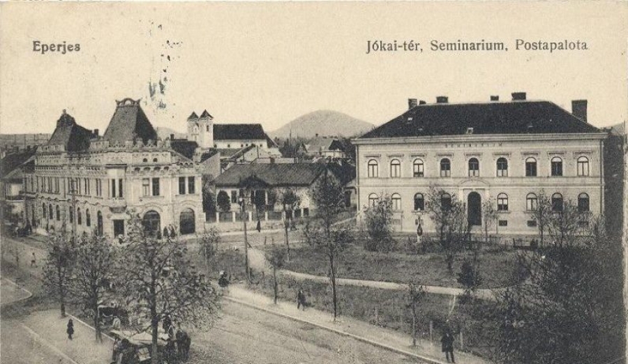 Historické fotografie mesta Prešov - 3. časť, foto 8