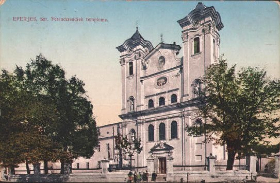 Historické fotografie mesta Prešov - 3. časť, foto 9