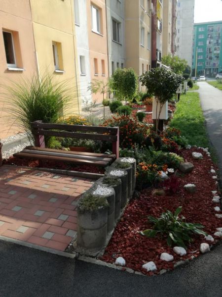 Súťaž o najkrajšiu predzáhradku, foto 7