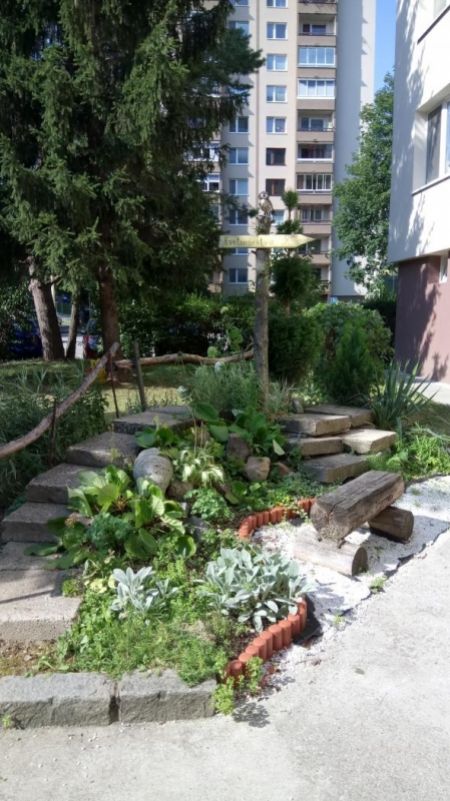 Súťaž o najkrajšiu predzáhradku, foto 10