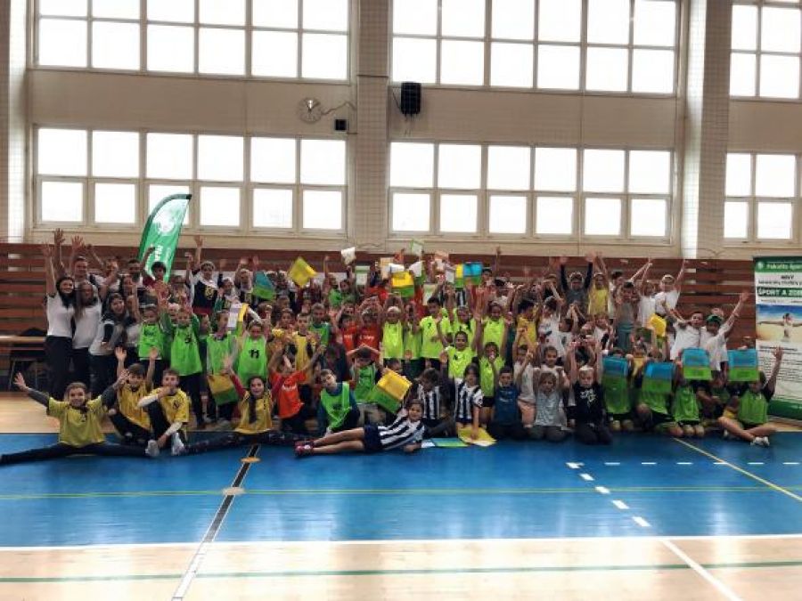 Bavme deti športom v Prešove, foto 3