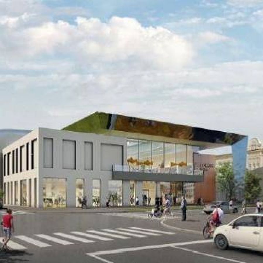 Obchodno - zábavné centrum v Prešove, foto 1