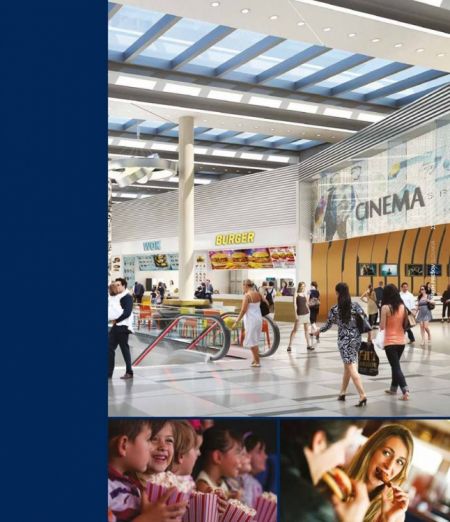 Obchodno - zábavné centrum v Prešove, foto 3