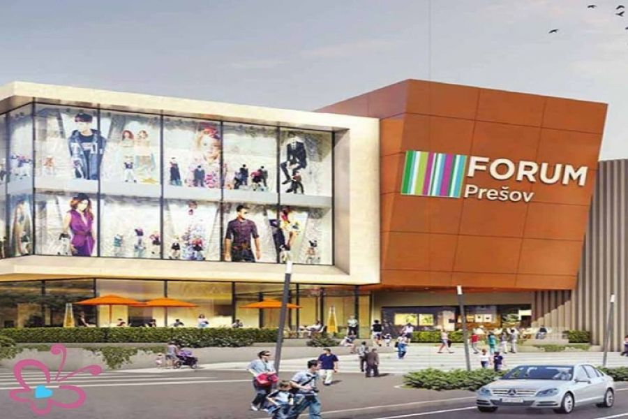 Obchodno - zábavné centrum v Prešove, foto 5