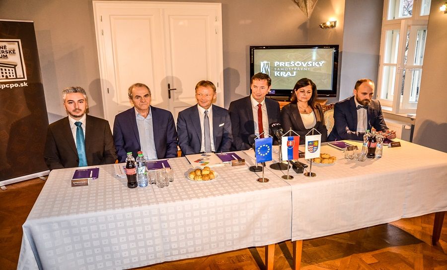 Stretnutie županov v Prešove, foto 2