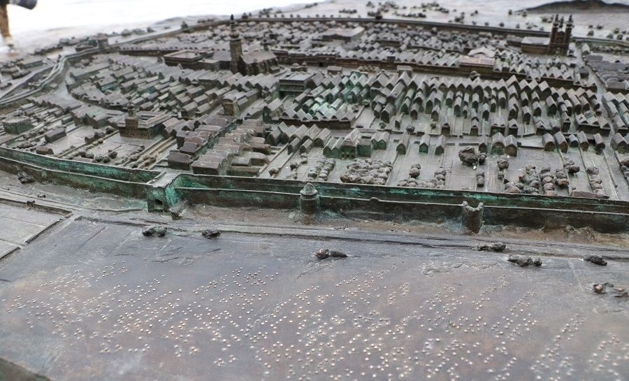 Historický 3D model mesta Prešov, foto 1