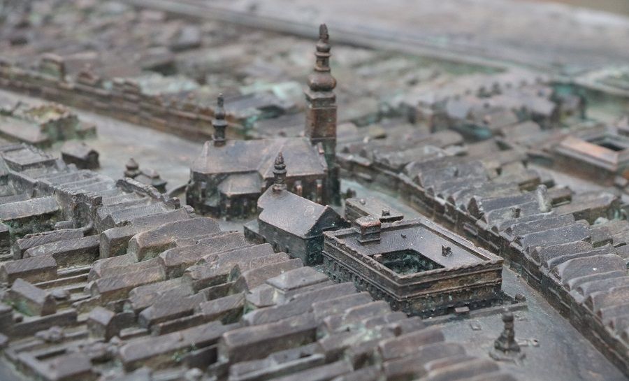 Historický 3D model mesta Prešov, foto 2