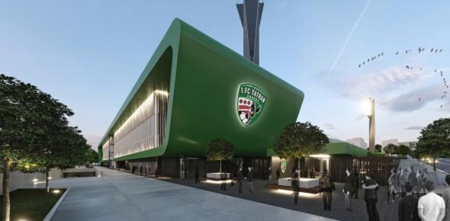 Výstavba futbalového štadióna v Prešove , foto 6