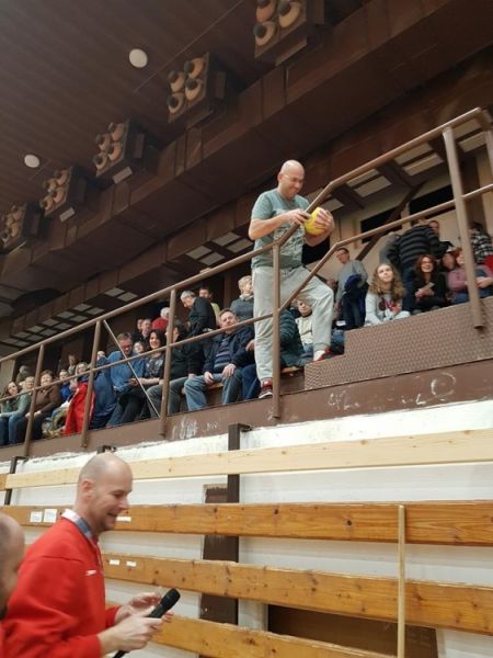 VK MIRAD PU Prešov hostil VK Prievidza, foto 1