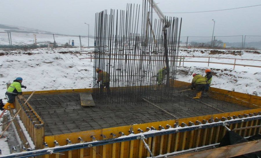 Aktuálne fotografie z výstavby západného obchvatu D1 Prešov, západ - Prešov, juh, foto 11