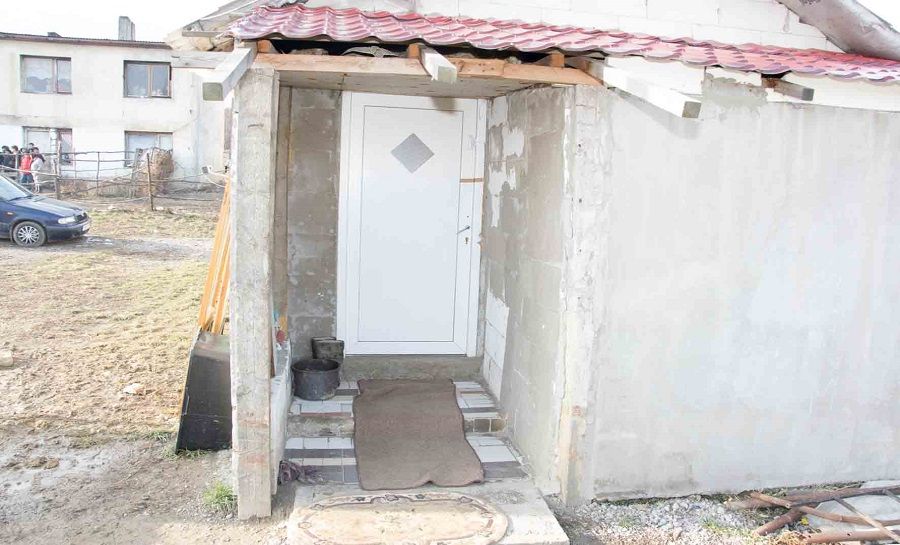 Úžerník v obci Mirkovce, foto 1