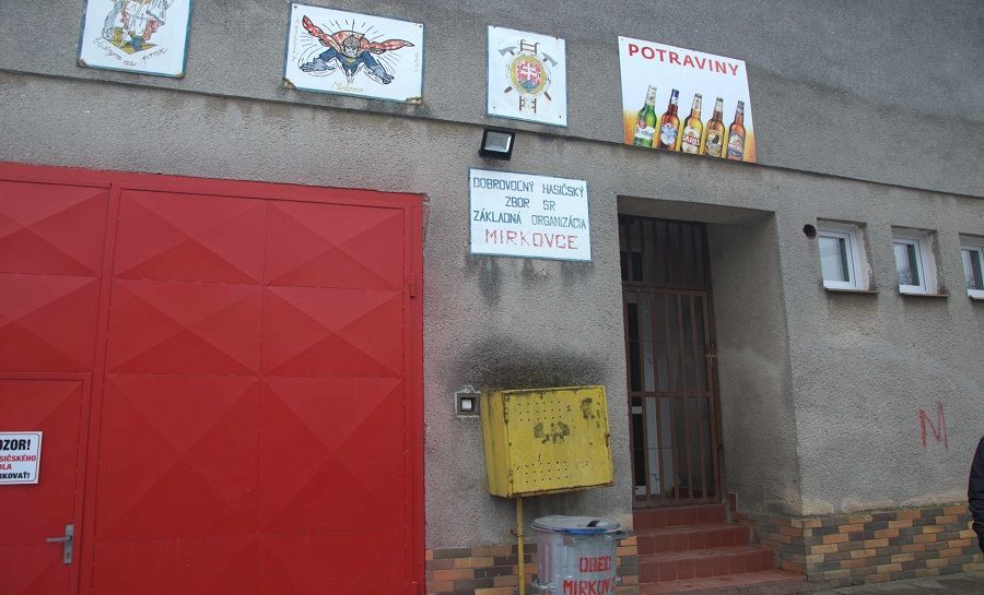 Úžerník v obci Mirkovce, foto 3