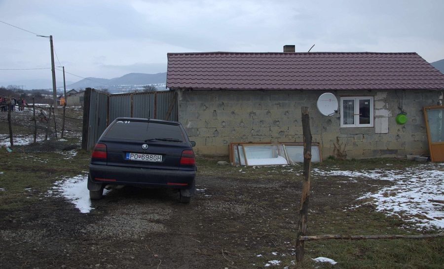 Úžerník v obci Mirkovce, foto 4