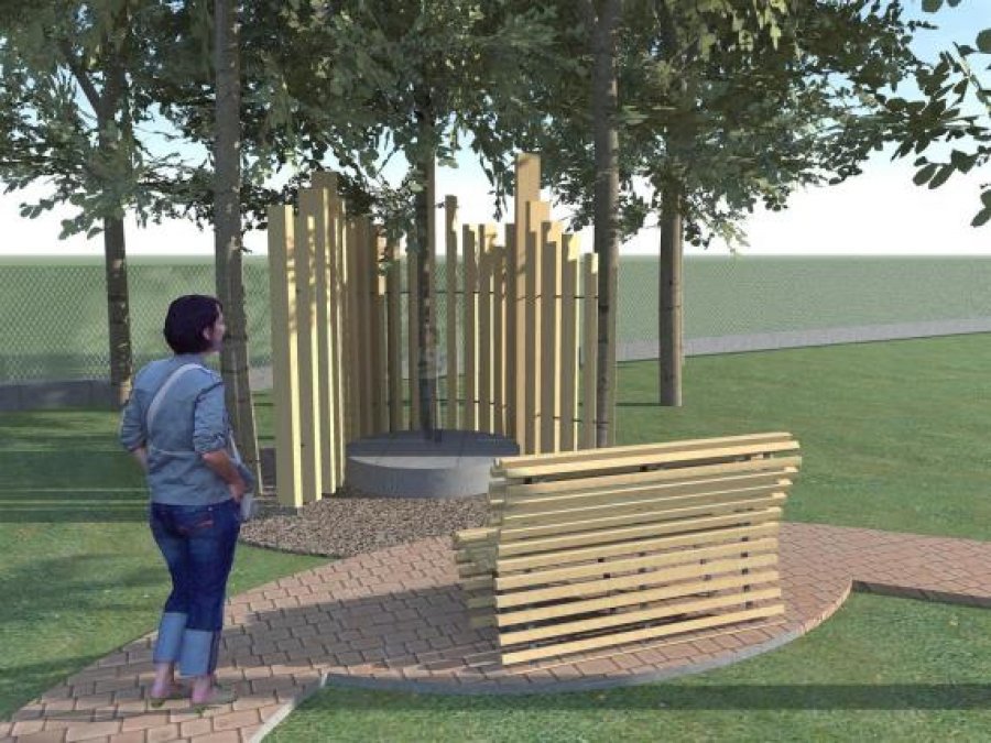 Oddychová zóna v Poprade, foto 3