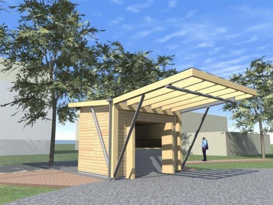 Oddychová zóna v Poprade, foto 1