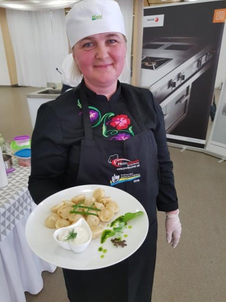 V súťaži Košický kuchár prešovské kuchárky získali medaily, foto 2