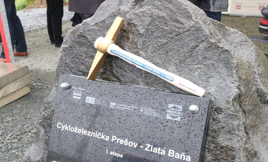 V Prešove pribudne šesť a pol kilometra novej cyklistickej komunikácie, foto 3