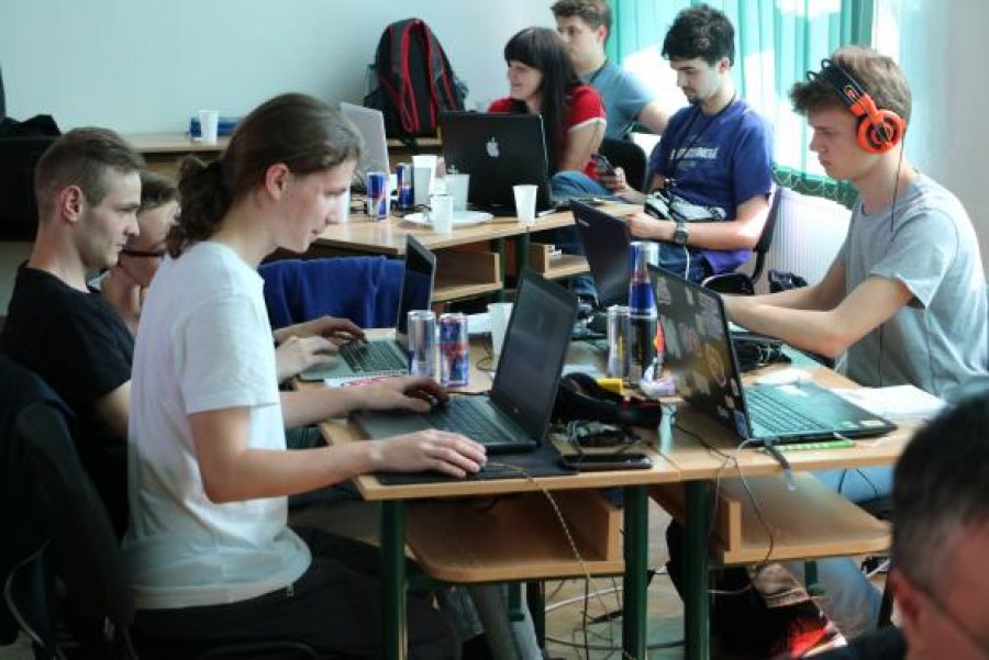 FOTOGALÉRIA: 1. Šarišský hackathon v Prešove, foto 3