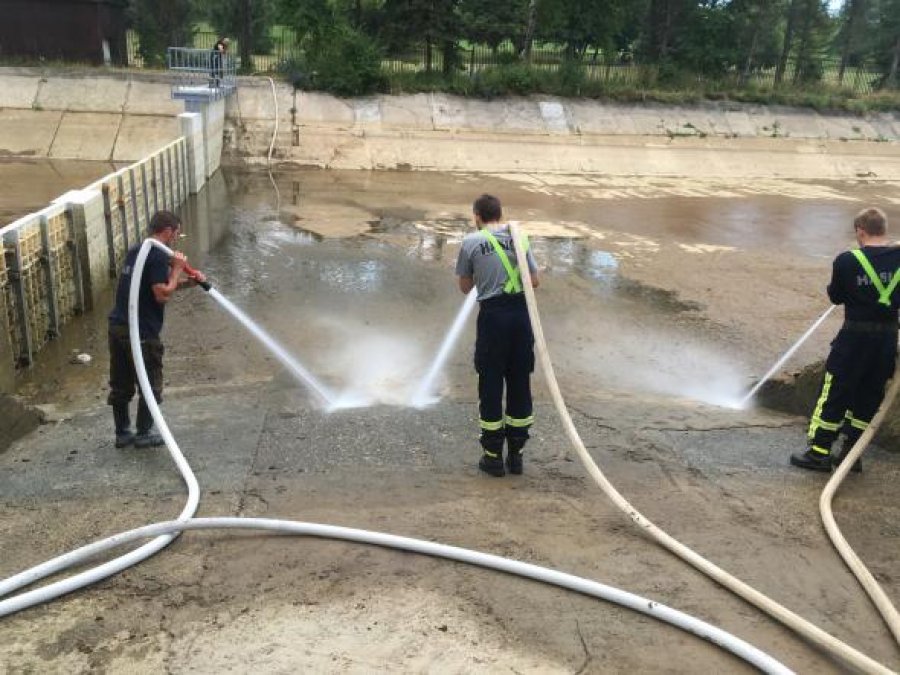 Prešovskí hasiči sú najaktívnejší v okrese, foto 2