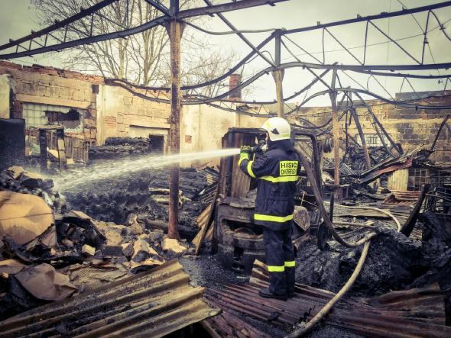 Prešovskí hasiči sú najaktívnejší v okrese, foto 6