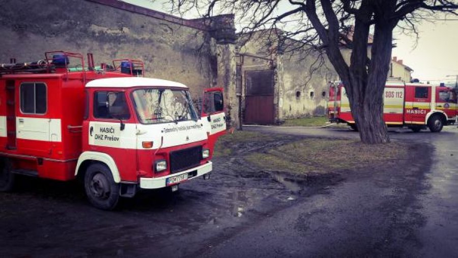 Prešovskí hasiči sú najaktívnejší v okrese, foto 8