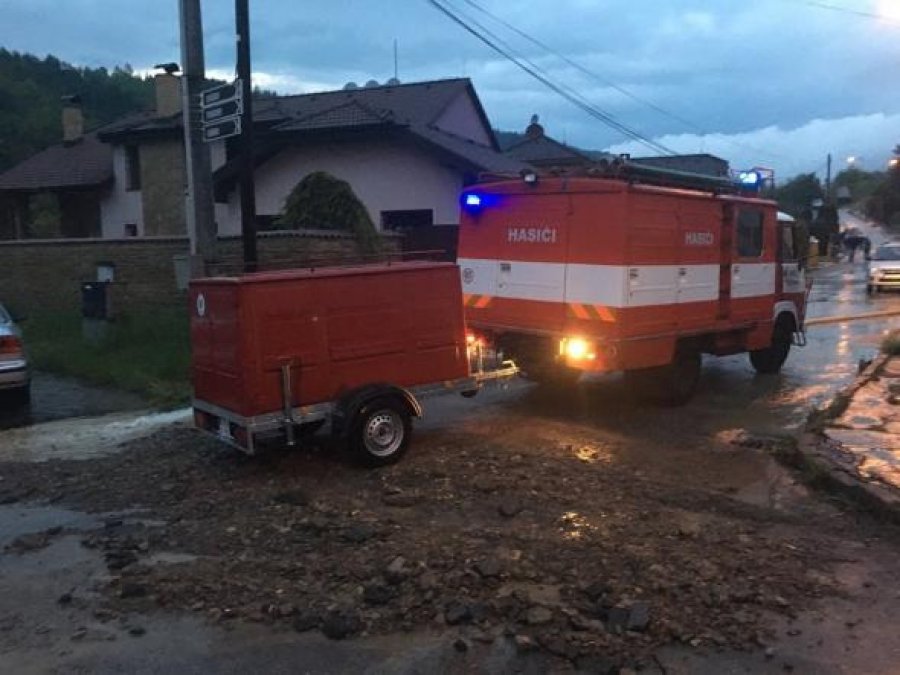 Prešovskí hasiči sú najaktívnejší v okrese, foto 11