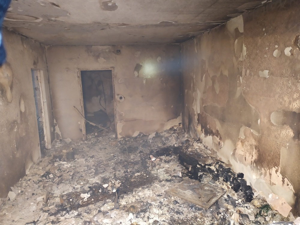 FOTO: Aktuálne zábery priamo z bytovky zasiahnutej výbuchom plynu, foto 8