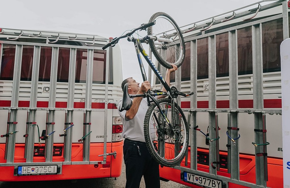 FOTO: V Prešovskom kraji budú premávať cyklobusy , foto 3