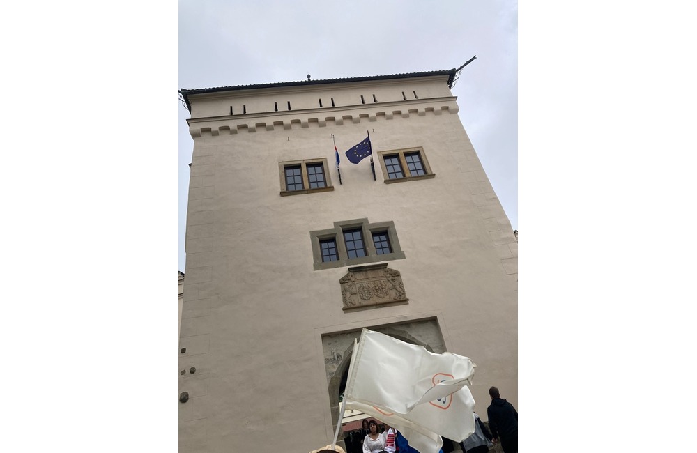 FOTO: Kežmarský hrad ožil atmosférou stredoveku, foto 2