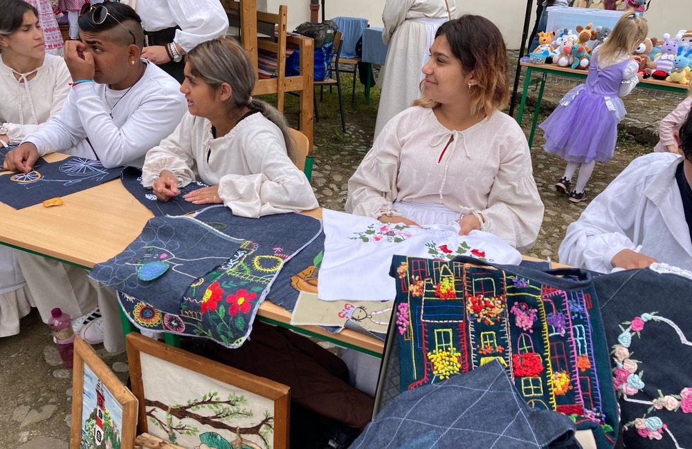 FOTO: Kežmarský hrad ožil atmosférou stredoveku, foto 5