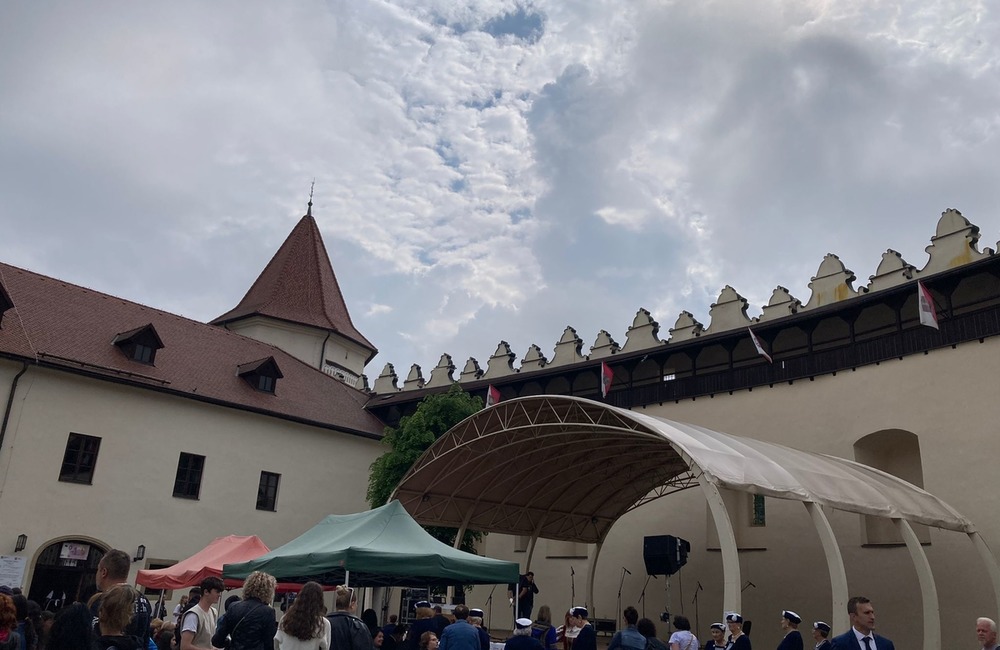 FOTO: Kežmarský hrad ožil atmosférou stredoveku, foto 7