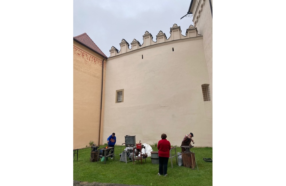 FOTO: Kežmarský hrad ožil atmosférou stredoveku, foto 16
