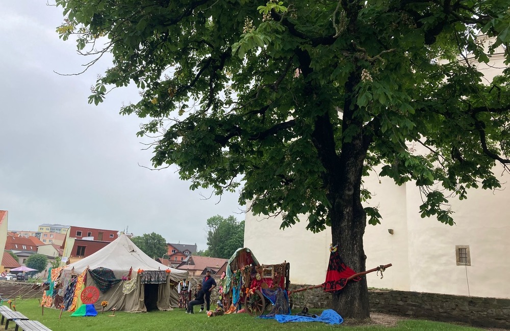 FOTO: Kežmarský hrad ožil atmosférou stredoveku, foto 17