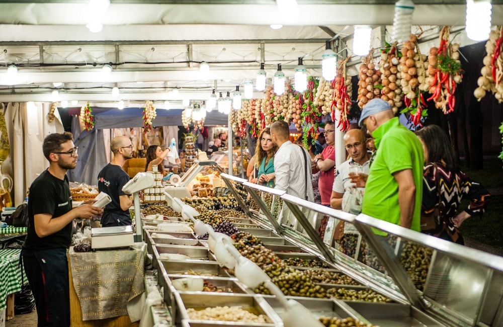 FOTO: V Poprade ožije festival Viva Italia, foto 1