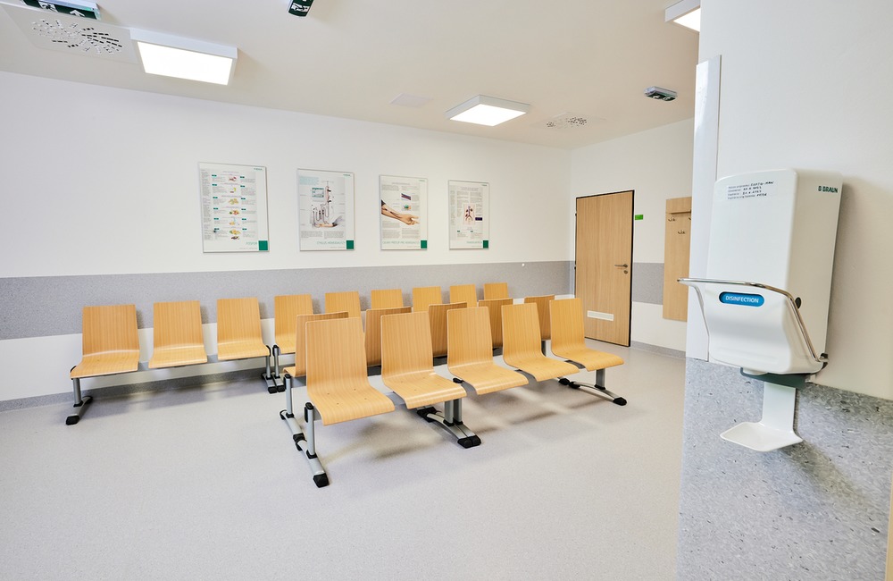 FOTO: Kežmarská nemocnica má nové dialyzačné stredisko , foto 4