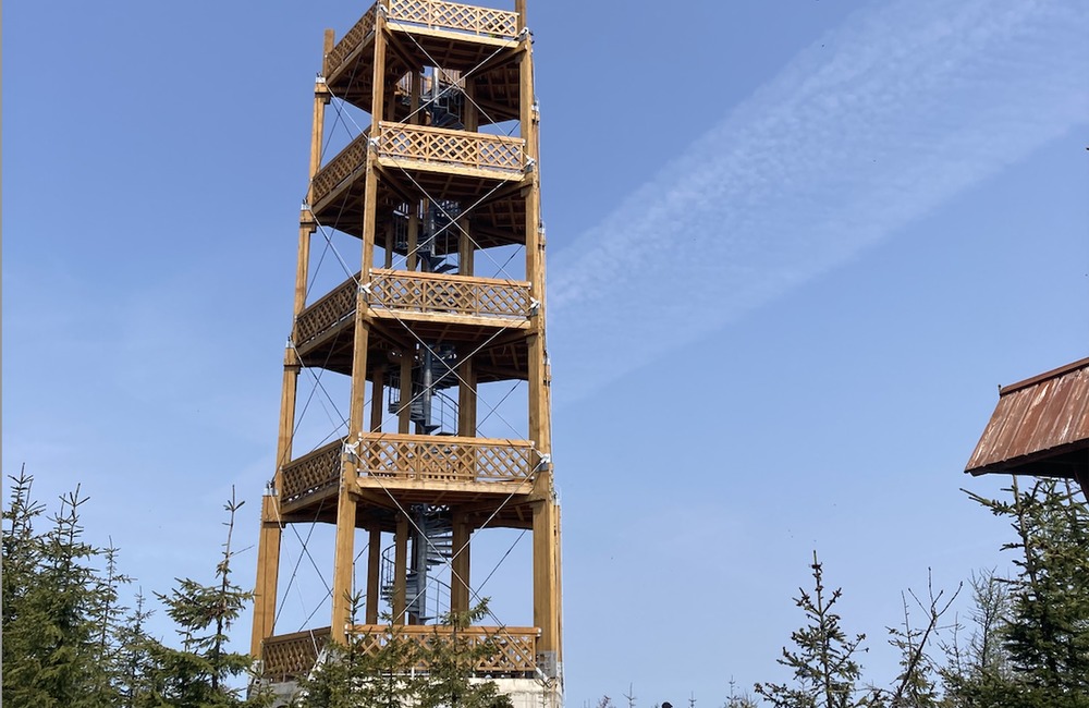 FOTO: Z Lavičky lásky si užijete výhľady na Levočské vrchy, foto 4