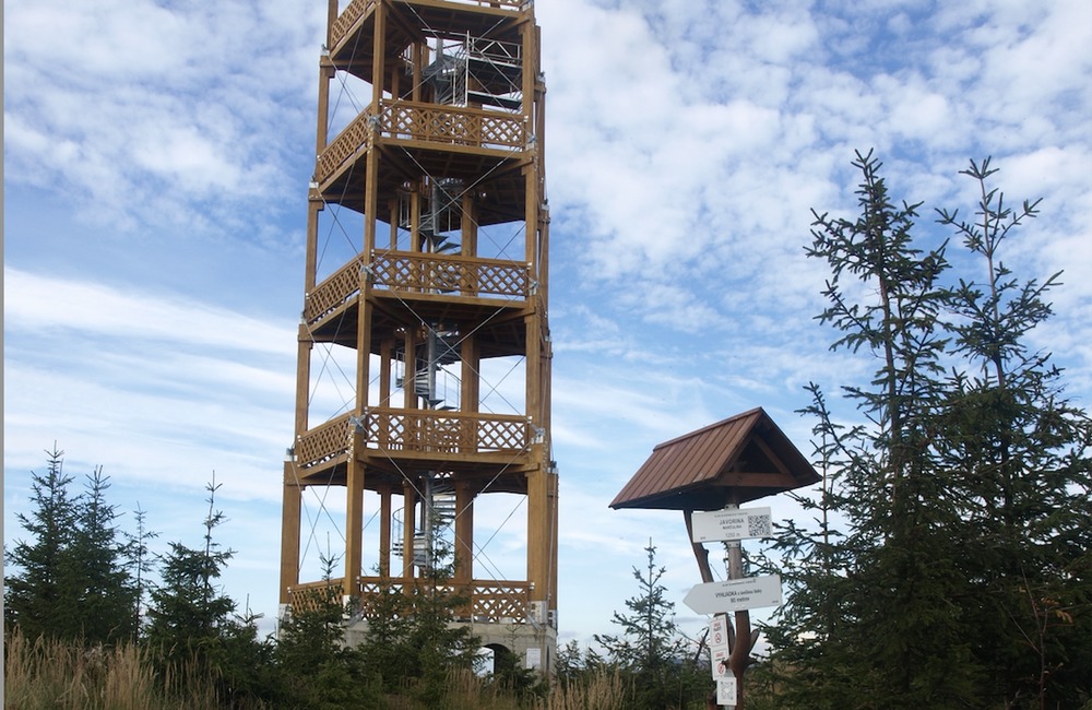 FOTO: Z Lavičky lásky si užijete výhľady na Levočské vrchy, foto 5