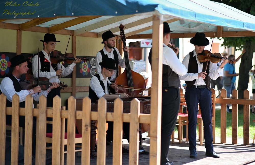 FOTO: V druhý júlový víkend sa v Kežmarku konal festoval EĽRO , foto 2