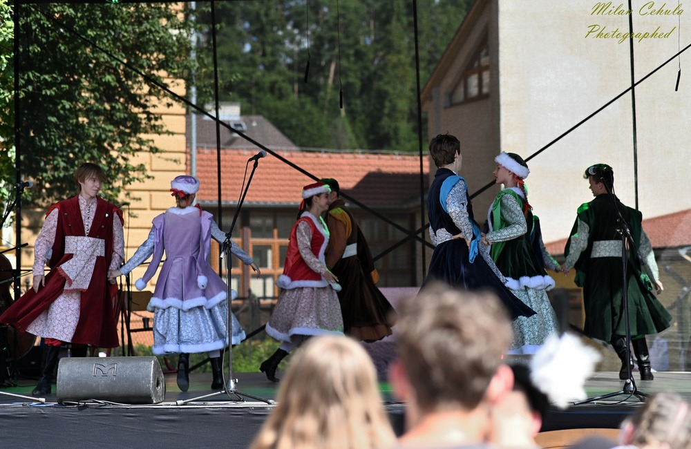 FOTO: V druhý júlový víkend sa v Kežmarku konal festoval EĽRO , foto 4