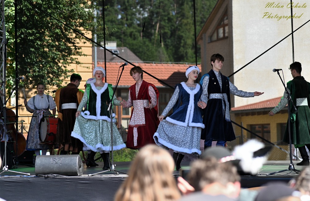 FOTO: V druhý júlový víkend sa v Kežmarku konal festoval EĽRO , foto 5