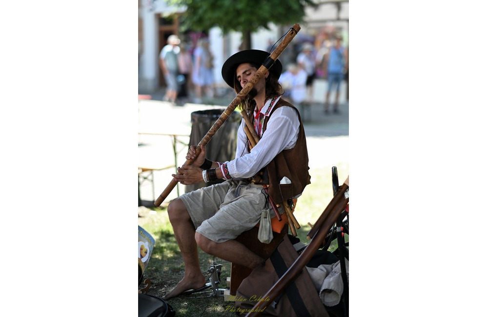 FOTO: V druhý júlový víkend sa v Kežmarku konal festoval EĽRO , foto 22