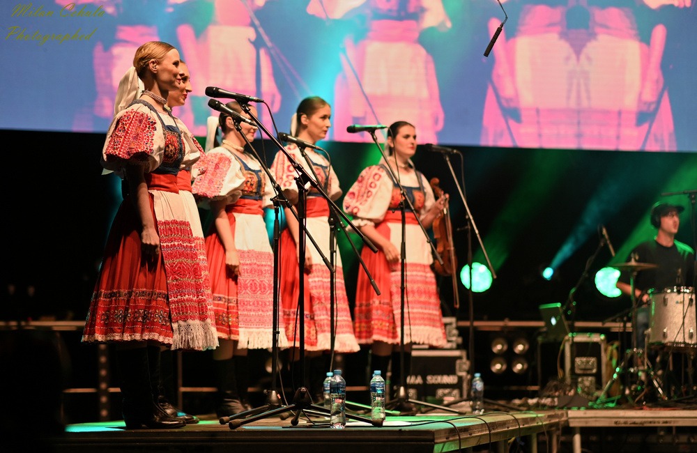FOTO: V druhý júlový víkend sa v Kežmarku konal festoval EĽRO , foto 25