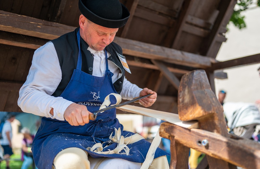FOTO: V druhý júlový víkend sa v Kežmarku konal festoval EĽRO , foto 26
