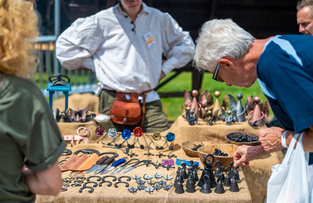 FOTO: V druhý júlový víkend sa v Kežmarku konal festoval EĽRO , foto 28