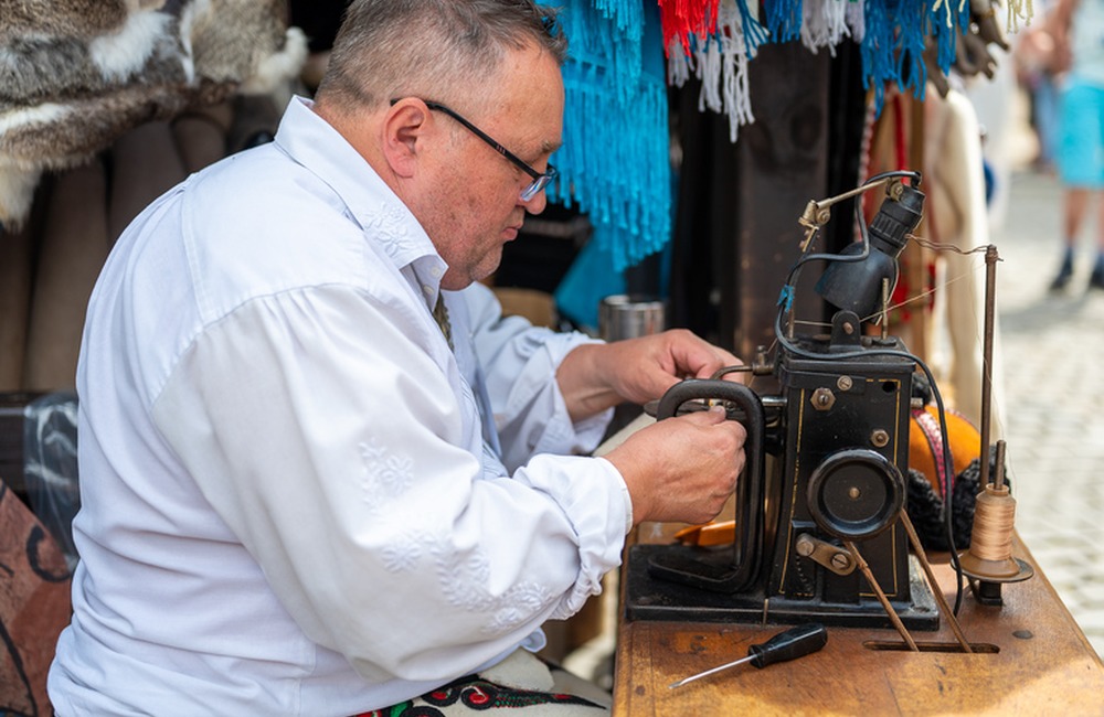 FOTO: V druhý júlový víkend sa v Kežmarku konal festoval EĽRO , foto 29